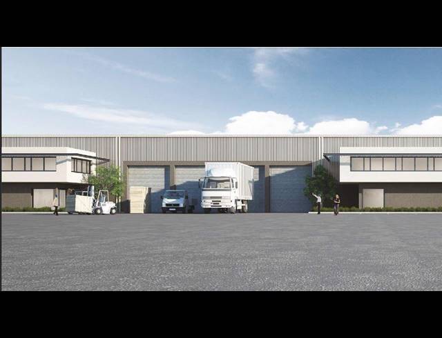 2,370M² FACTORY TO LET IN PAROW CENTRAL